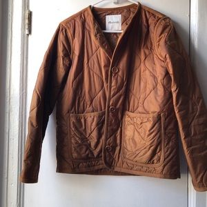 Madewell shell jacket